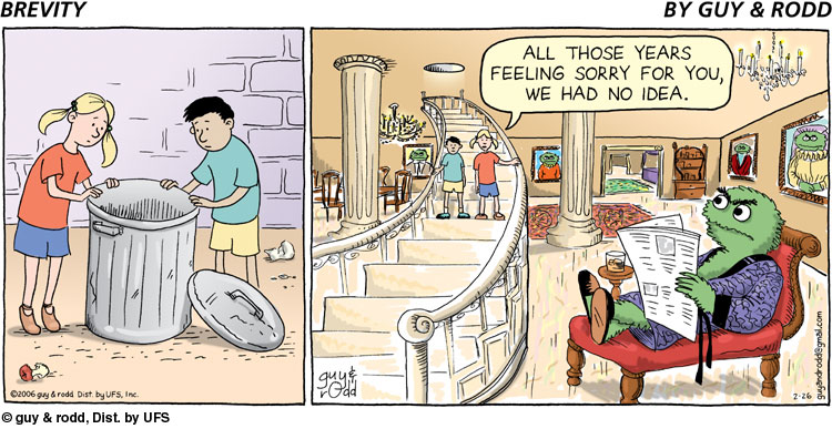 brevity